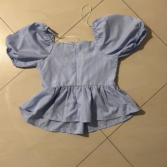 English Factory shirt new with tags - Picture 3 of 3